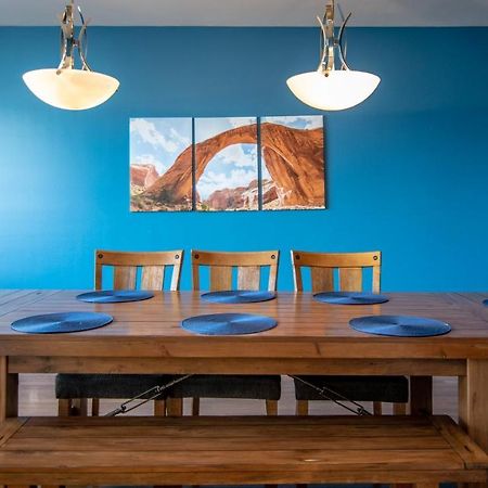 Wahweap Ranch - 8-Bedroom Lake Powell Vacation House Page Eksteriør bilde