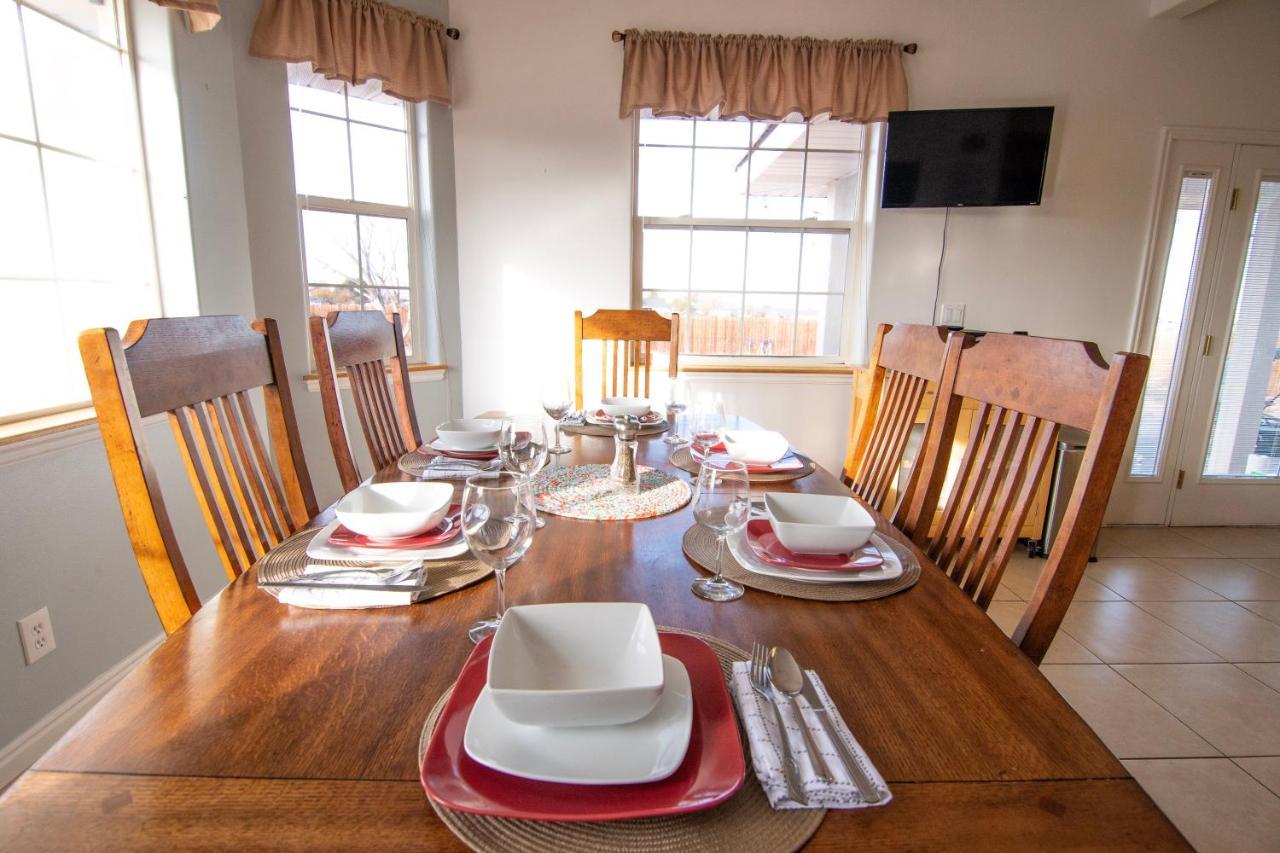 Wahweap Ranch - 8-Bedroom Lake Powell Vacation House Page Eksteriør bilde