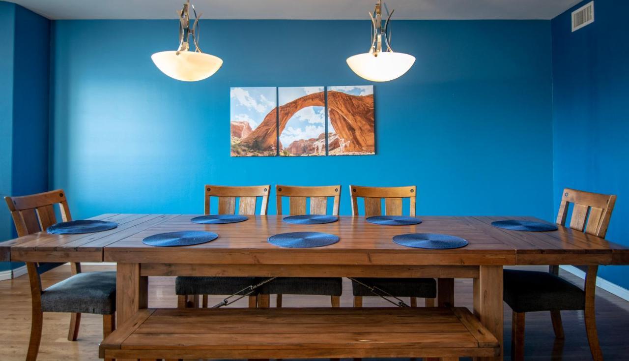 Wahweap Ranch - 8-Bedroom Lake Powell Vacation House Page Eksteriør bilde