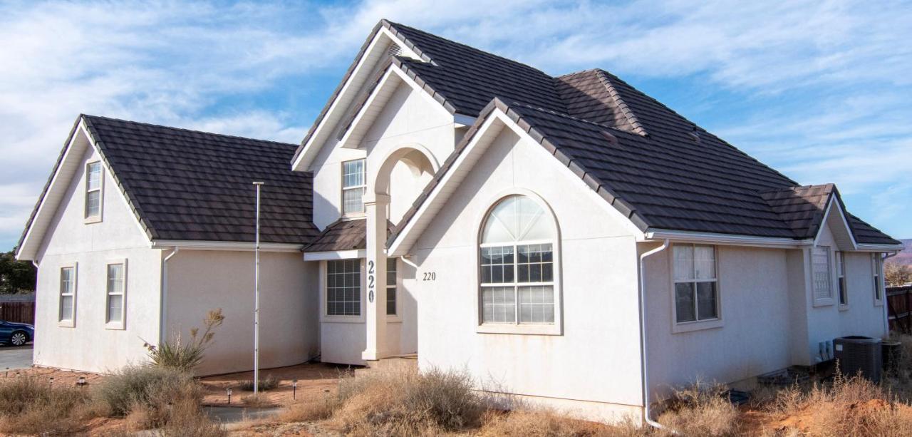 Wahweap Ranch - 8-Bedroom Lake Powell Vacation House Page Eksteriør bilde
