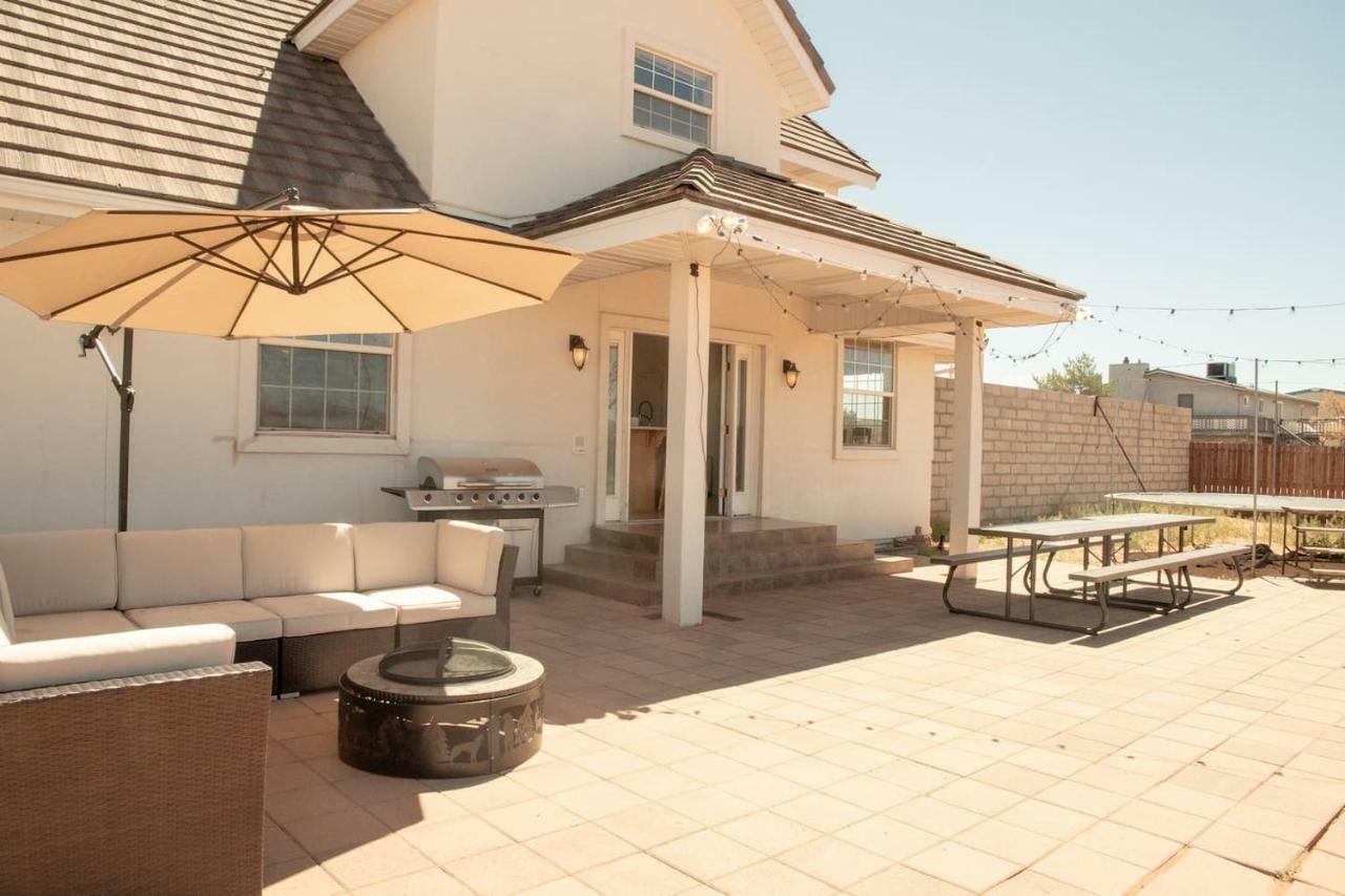 Wahweap Ranch - 8-Bedroom Lake Powell Vacation House Page Eksteriør bilde