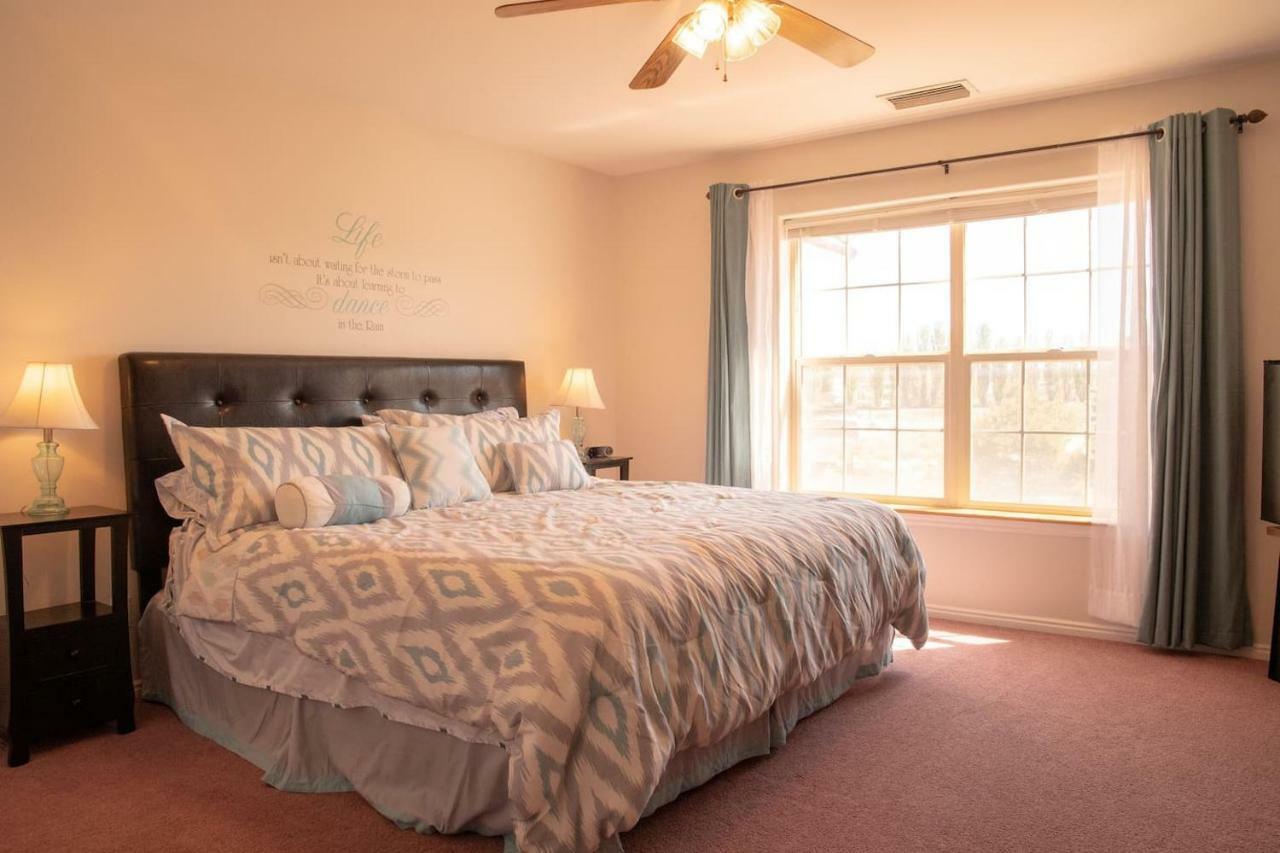 Wahweap Ranch - 8-Bedroom Lake Powell Vacation House Page Eksteriør bilde