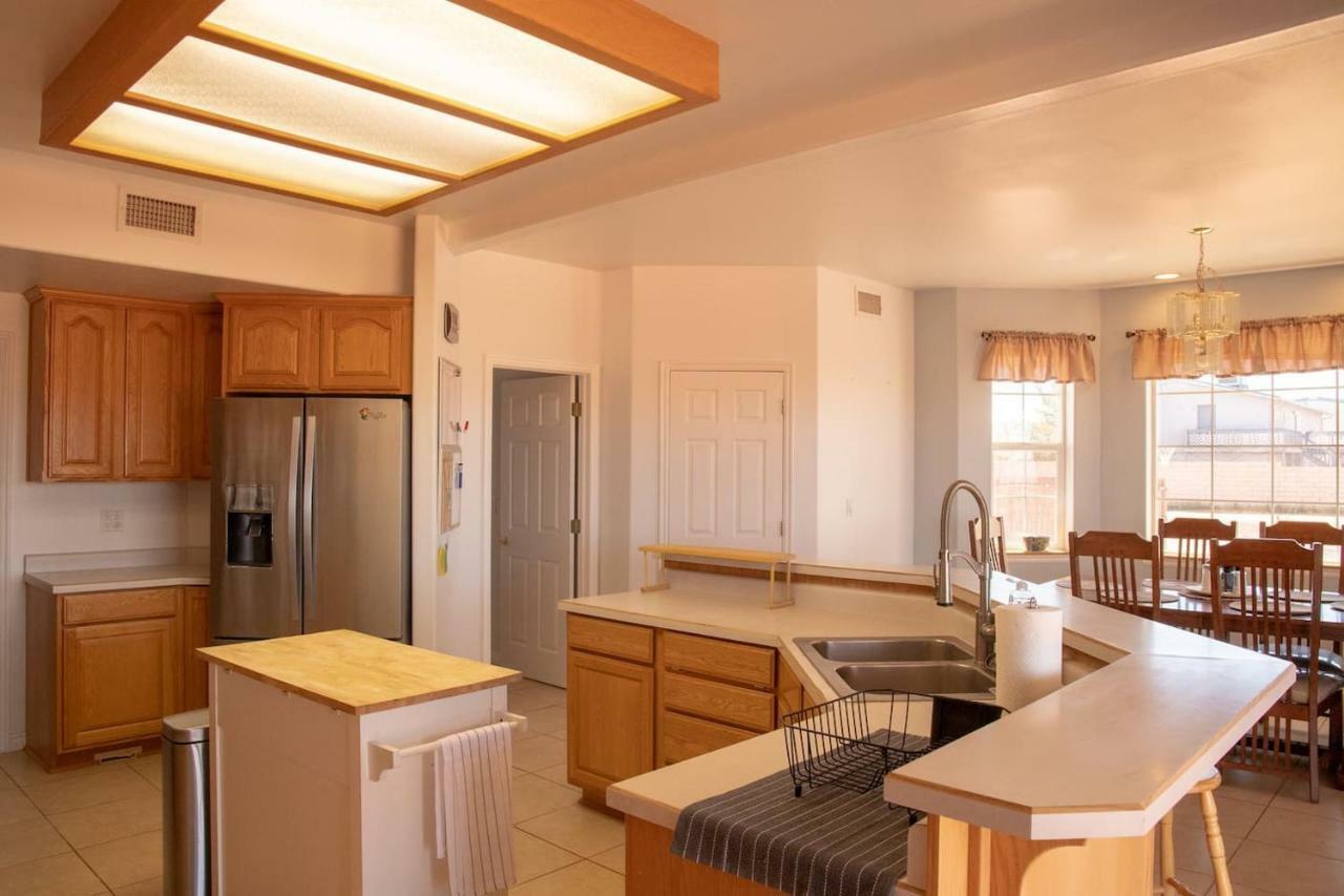 Wahweap Ranch - 8-Bedroom Lake Powell Vacation House Page Eksteriør bilde